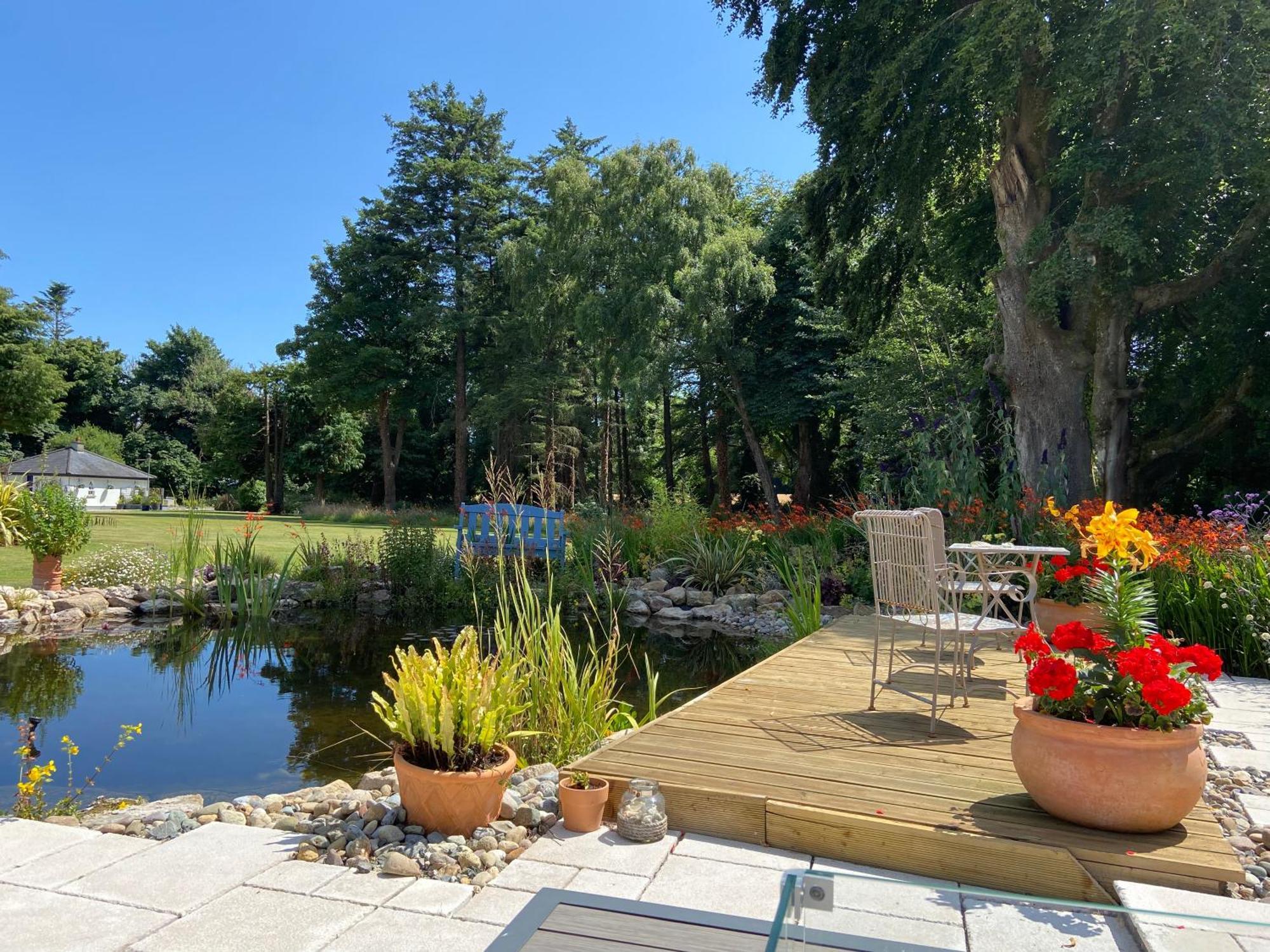 Rathjarney Gatelodge Wexford Dış mekan fotoğraf